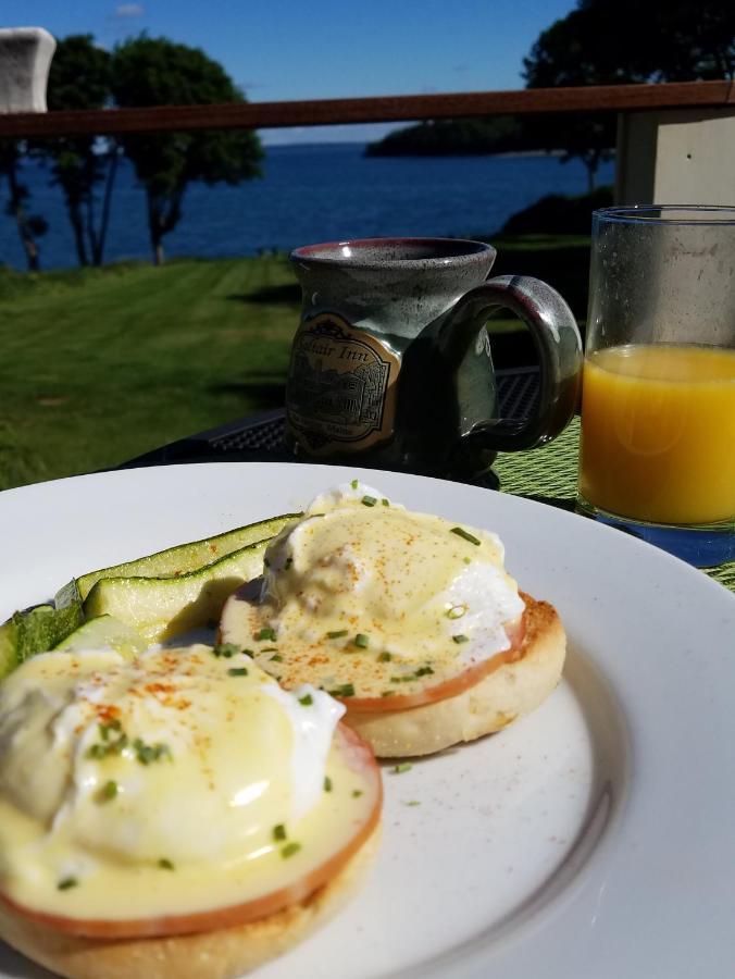 Saltair Inn Waterfront B&B バー・ハーバー エクステリア 写真