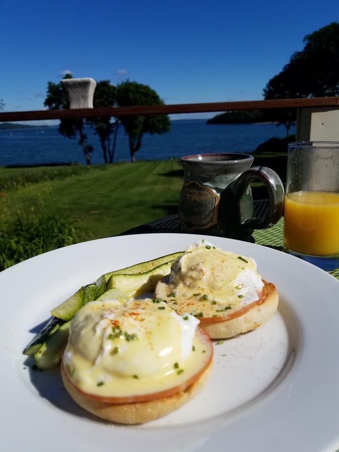 Saltair Inn Waterfront B&B バー・ハーバー エクステリア 写真