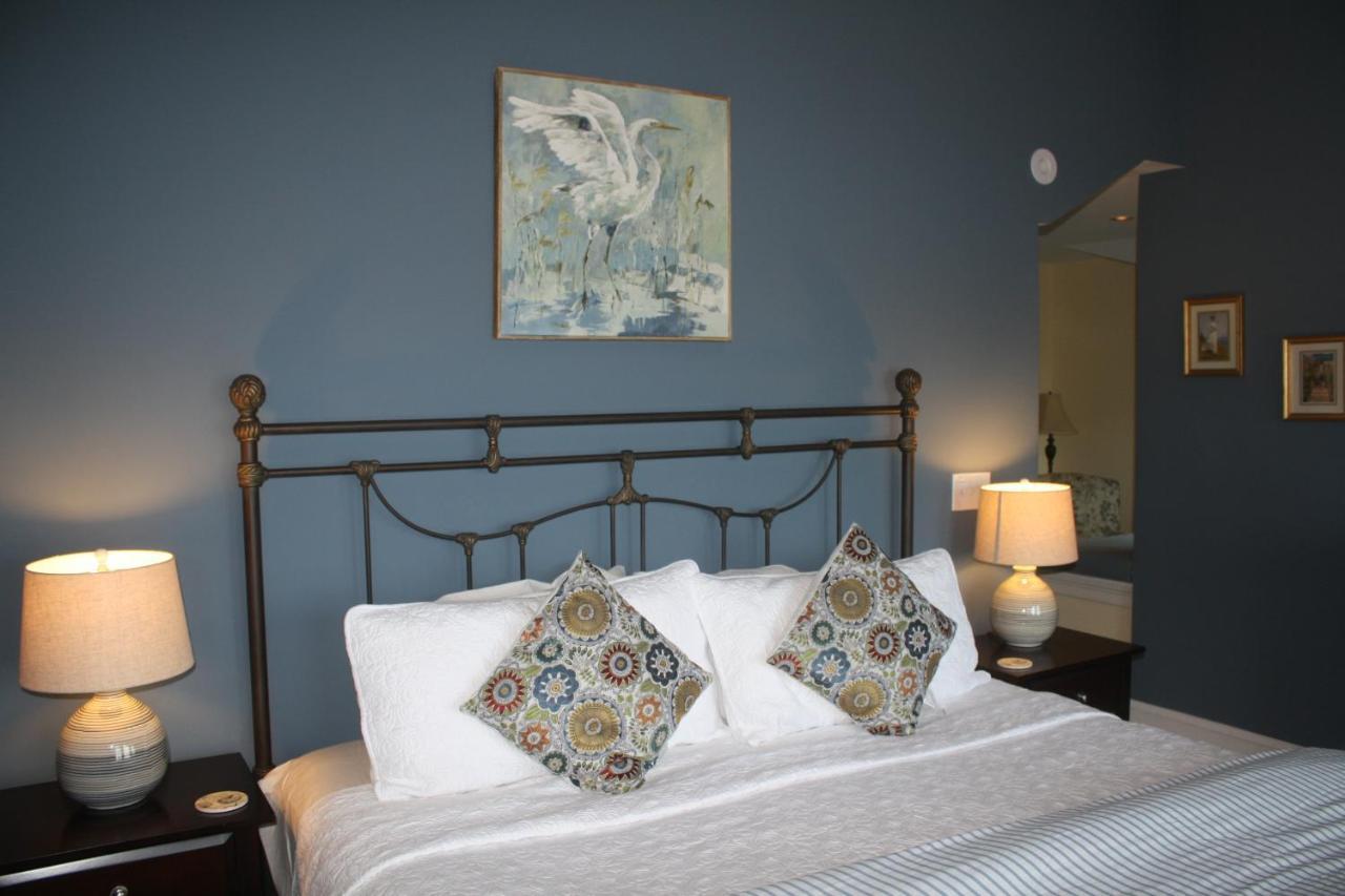 Saltair Inn Waterfront B&B バー・ハーバー エクステリア 写真
